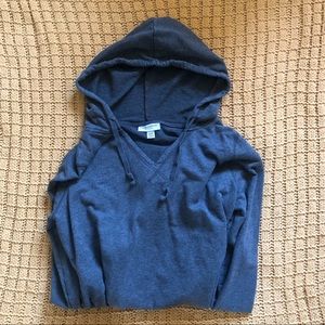 Liz Lange Maternity Hoodie
